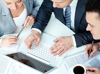 深圳注册公司申请程序程序，益天财税服务中介集团有限公司无地址注册案例